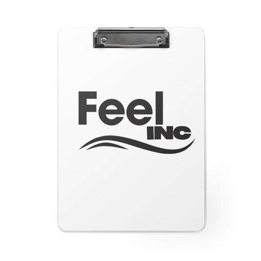 Curtis Carroll's Feel Inc Clipboard