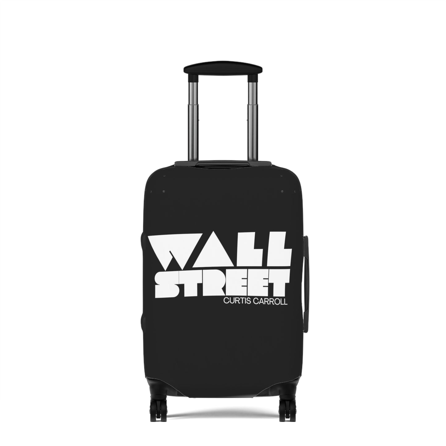 Curtis Carroll's WallStreet Luggage Cover