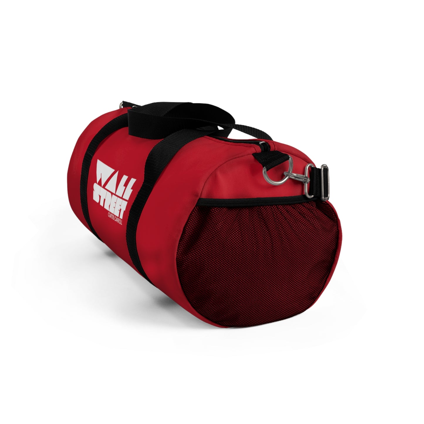 Curtis Carroll's WallStreet Duffel Bag