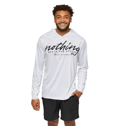 Curtis Carroll Men's Sports Warmup Hoodie (AOP)
