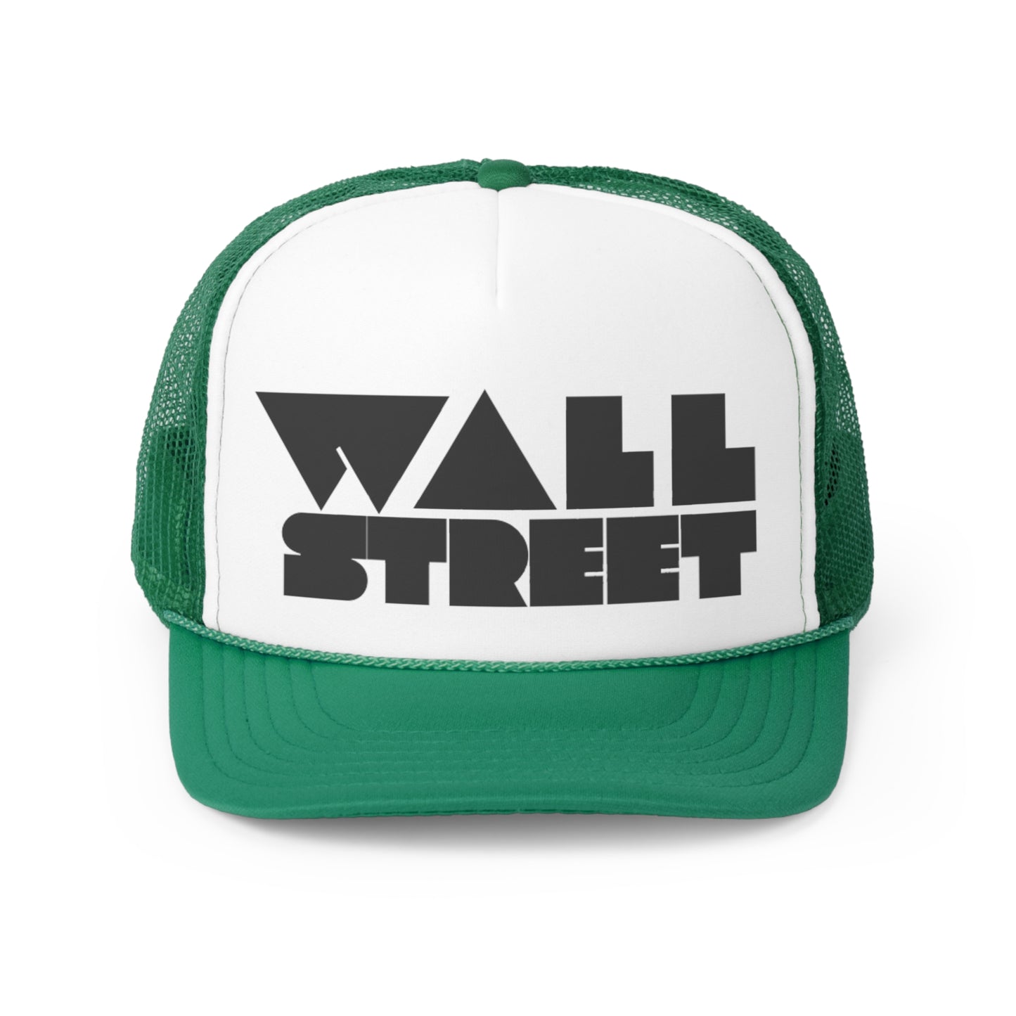 Curtis Carroll's WallStreet Trucker Caps