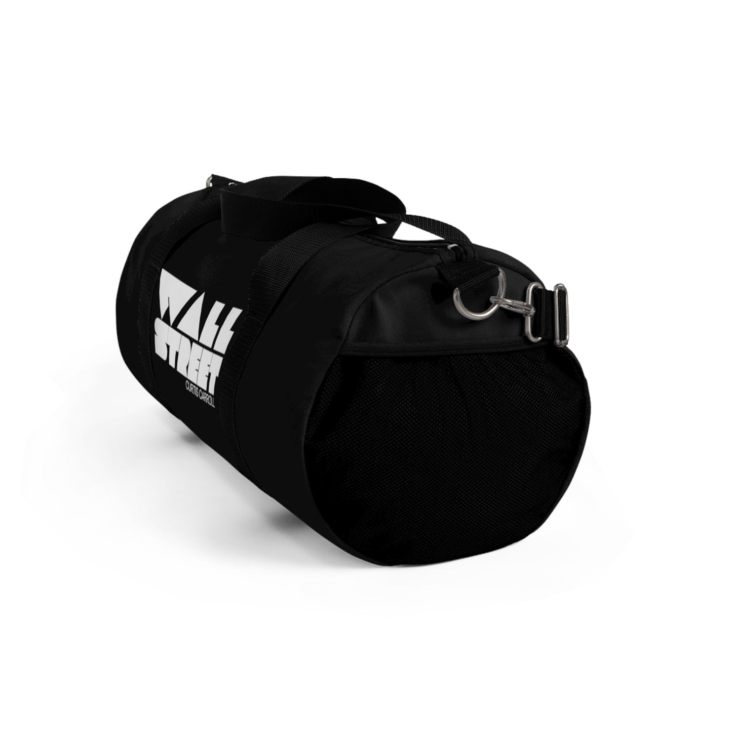 Curtis Carroll's WallStreet Duffel Bag