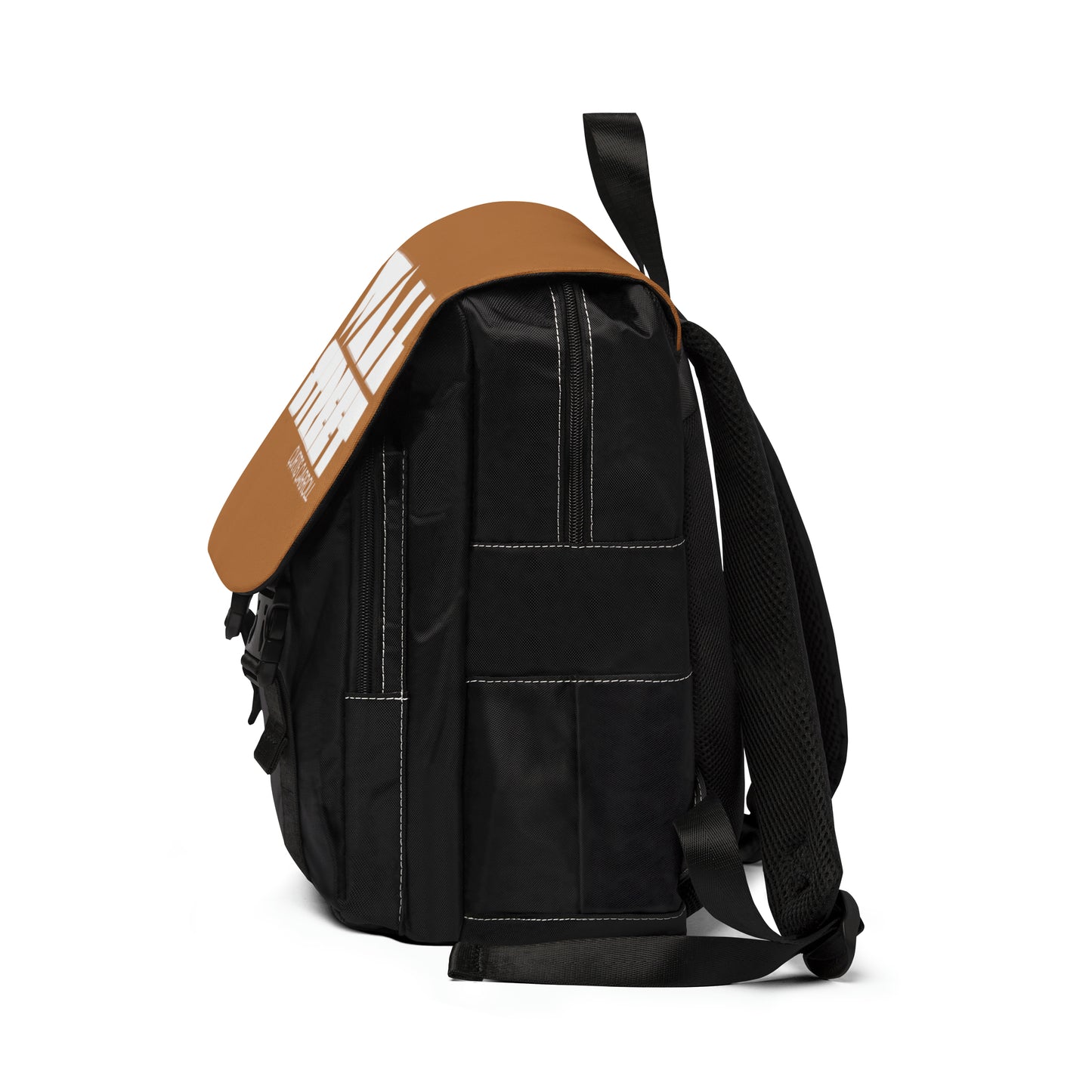 Curtis Carroll's WallStreet Casual Shoulder Backpack