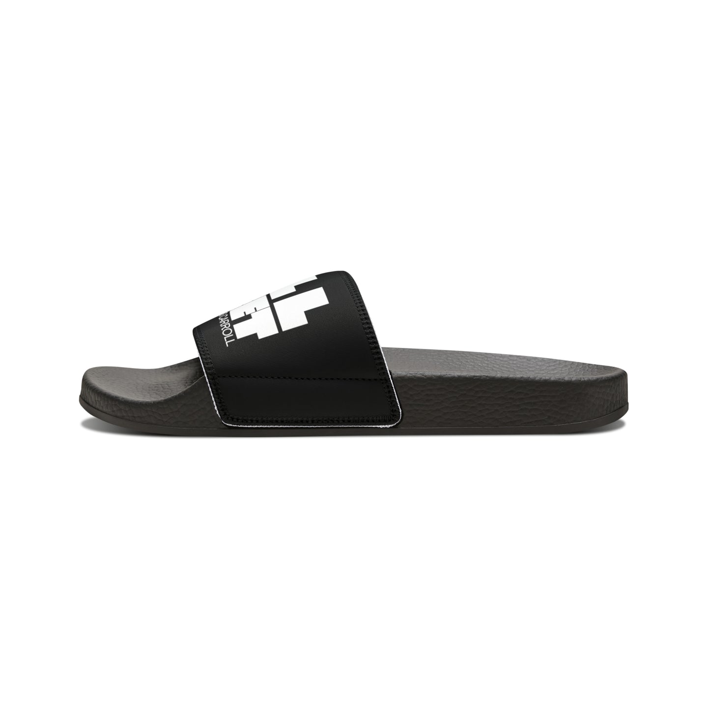 Curtis Carroll's Men's PU Slide Sandals