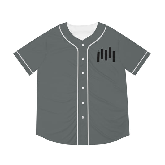Curtis Carroll's Men's Baseball Jersey (AOP)