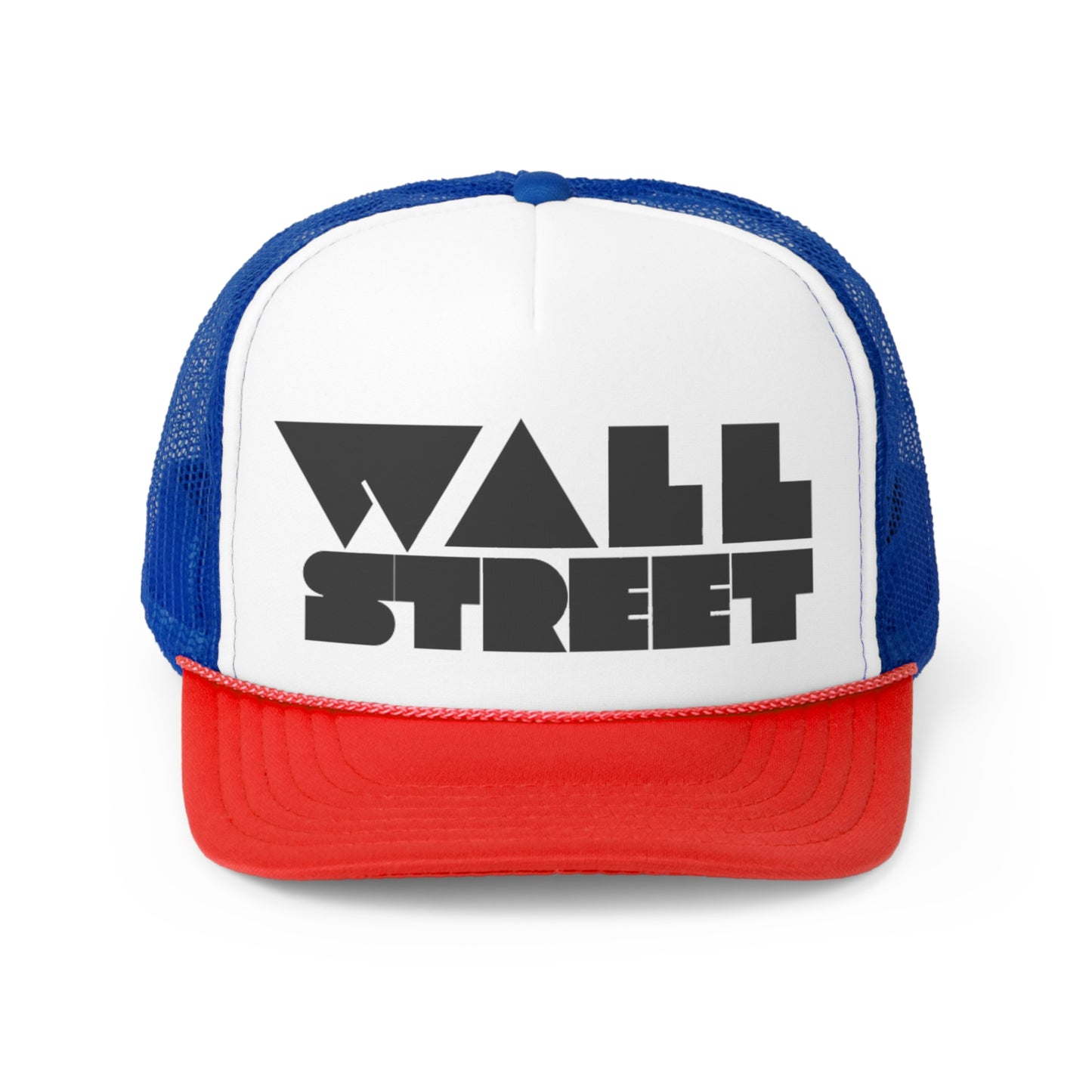 Curtis Carroll's WallStreet Trucker Caps