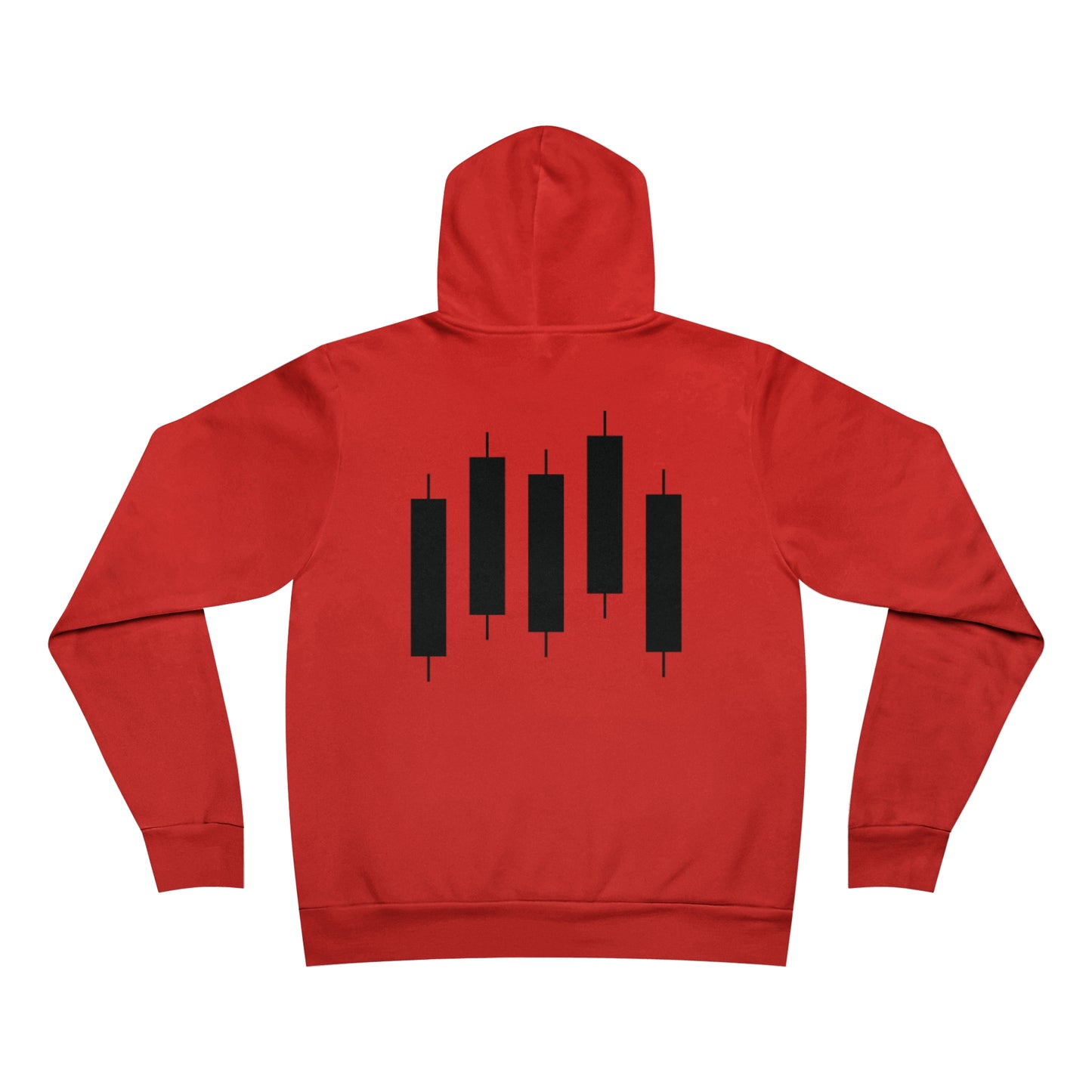 Curtis Carroll Sponge Fleece Pullover Hoodie