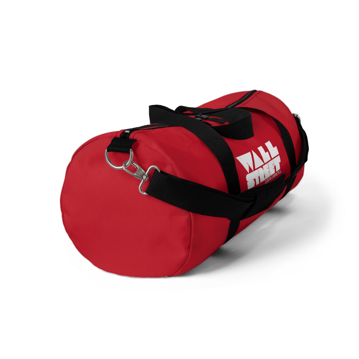 Curtis Carroll's WallStreet Duffel Bag