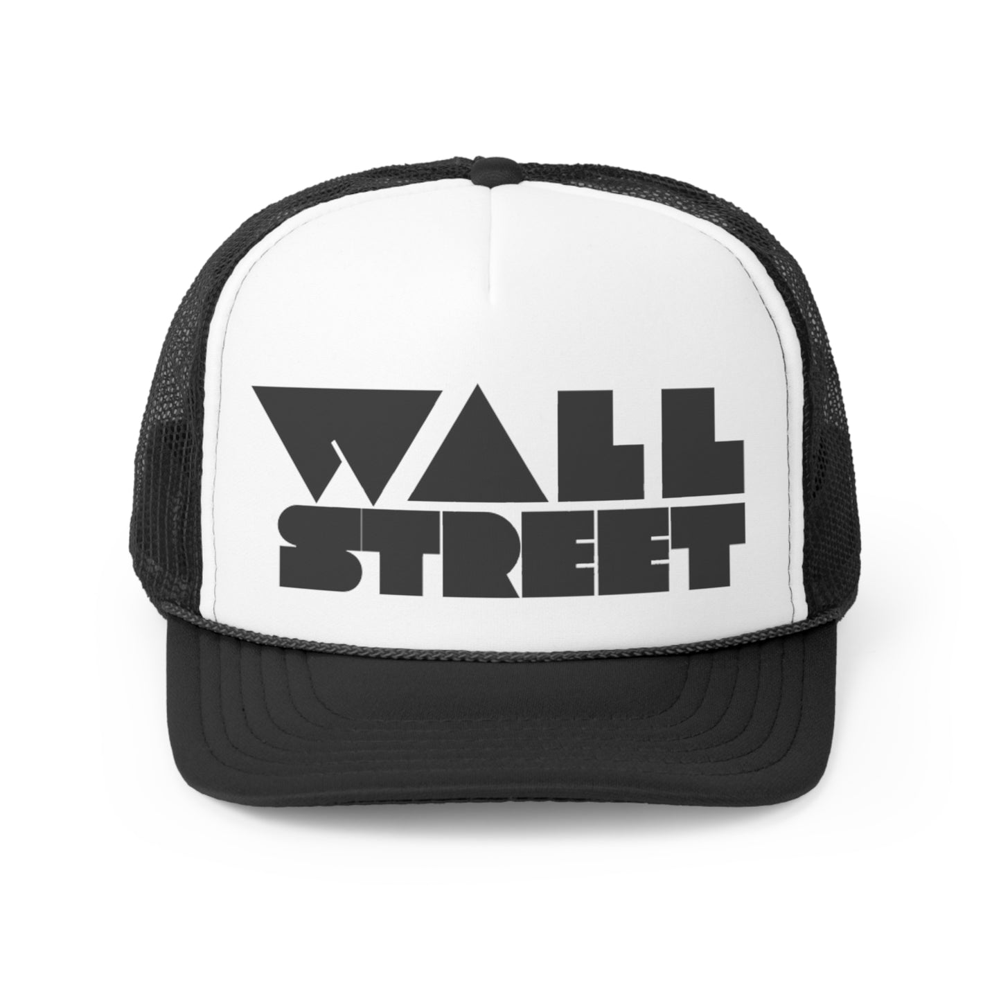 Curtis Carroll's WallStreet Trucker Caps