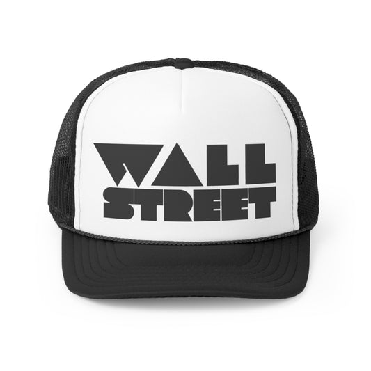 Curtis Carroll's WallStreet Trucker Caps