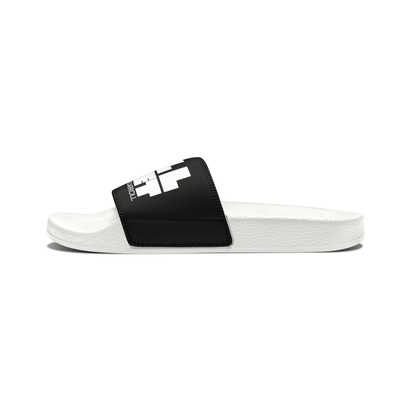 Curtis Carroll's Men's PU Slide Sandals