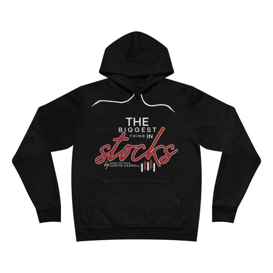 Curtis Carroll Sponge Fleece Pullover Hoodie