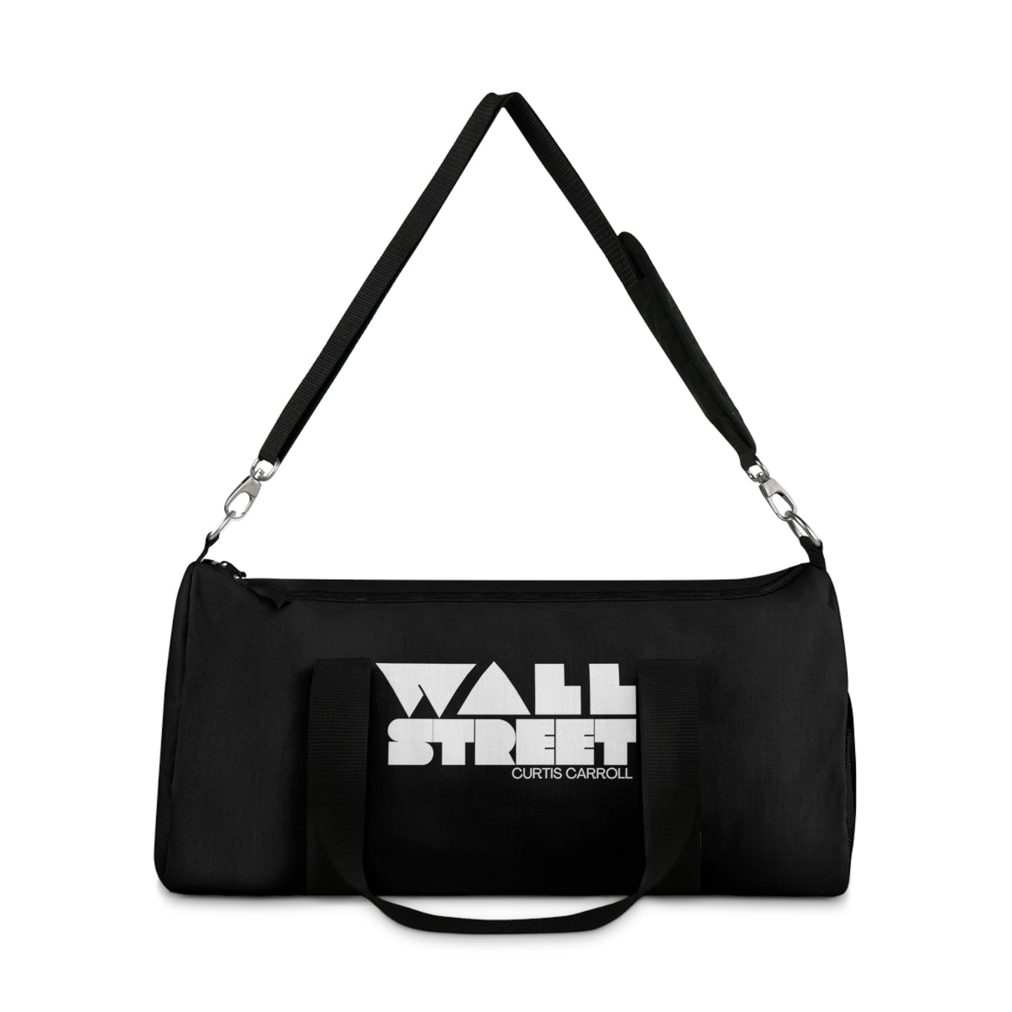 Curtis Carroll's WallStreet Duffel Bag