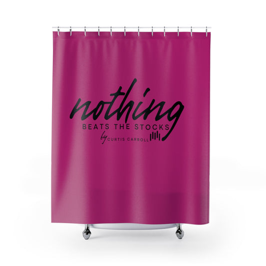 Curtis Carroll Shower Curtains