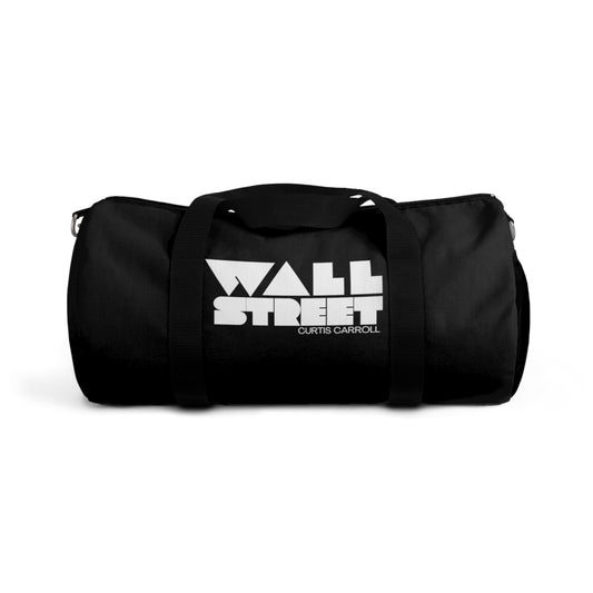 Curtis Carroll's WallStreet Duffel Bag